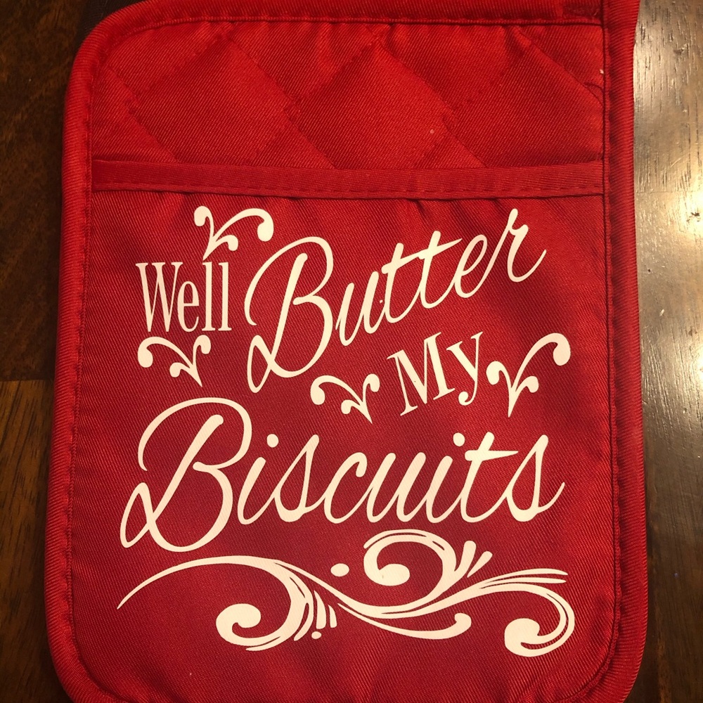 Pot Holder - Picture 1 of 1